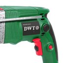 Ver imagem 2 de Furadeira Elétrica com Impacto Dwt 550w Fid550n Reversível 110v