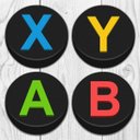 Ver imagem 1 de Porta Copos Gamer Botões ABYX