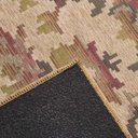 Ver imagem 4 de Tapete Funcional Medalhão Bege 72 2.00 x 3.00