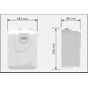 Ver imagem 5 de Aquecedor Individual Plus - 5,2kW/220V Cardal