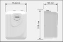 Ver imagem 5 de Aquecedor Individual Plus - 5,2kW/220V Cardal