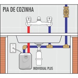 Aquecedor Individual Plus - 5,2kW/220V Cardal - 7
