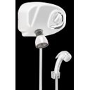 Ver imagem 3 de Ducha Potenza Pressurizada com Desviador 7,8kW 220V Branco