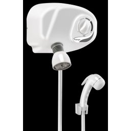 Ducha Potenza Pressurizada com Desviador 7,8kW 220V Branco - 3