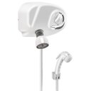 Ver imagem 1 de Ducha Potenza Pressurizada com Desviador 7,8kW 220V Branco