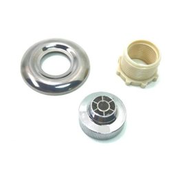 Torneira Tanque Máquina Tripla 3 Saídas 1/4 Volta C33 - 5