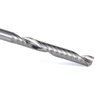 Fresa Metal Duro para Acrílico - Med. 3,17 X 12mm - 1 Corte Helicoidal - Jg Tools - 2