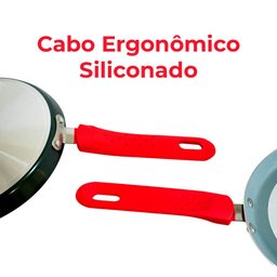 Panquequeira Tapioqueira Kitchen Antiaderente 24cm - Casambiente - 7