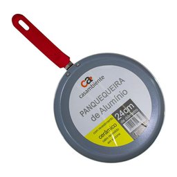 Panquequeira Tapioqueira Kitchen Antiaderente 24cm - Casambiente - 2