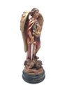 Ver imagem 2 de Imagem São Miguel Arcanjo Barroca Elegance Resina 30 Cm