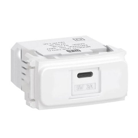 Módulo Composé Usb-c Branco-weg