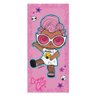 Toalha de Banho Infantil LOL - 1