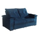 Ver imagem 5 de Sofá 2 Lugares 1,80m Retrátil e Reclinável Matteo Bom Pastor