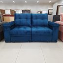 Ver imagem 3 de Sofá 2 Lugares 1,80m Retrátil e Reclinável Matteo Bom Pastor