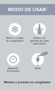Ver imagem 4 de Kit Caixa Premium Acessórios para Vinho Madeira Pinus Cooler