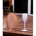 Ver imagem 3 de Kit Caixa Premium Acessórios para Vinho Madeira Pinus Cooler