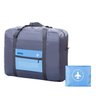 Bolsa Extra Dobrável 32l Azul - Viagem, Colo, Duty Free - 1