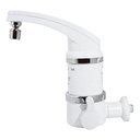 Ver imagem 2 de Fame Torneira Elétrica Elegance 4t de 5400w para Parede Cor Branco 220v