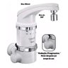 Fame Torneira Elétrica Elegance 4t de 5400w para Parede Cor Branco 220v - 6