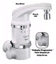 Ver imagem 6 de Fame Torneira Elétrica Elegance 4t de 5400w para Parede Cor Branco 220v