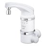 Fame Torneira Elétrica Elegance 4t de 5400w para Parede Cor Branco 220v - 1