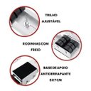 Ver imagem 6 de Suporte Geladeira, Fogão, Máquina Lavar Carrinho 200kg