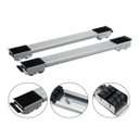 Ver imagem 1 de Suporte Geladeira, Fogão, Máquina Lavar Carrinho 200kg