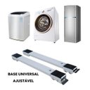 Ver imagem 4 de Suporte Geladeira, Fogão, Máquina Lavar Carrinho 200kg