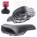 Ver imagem 3 de Selim Bike Conforto Absolute Vd851d Vazado Super Soft City