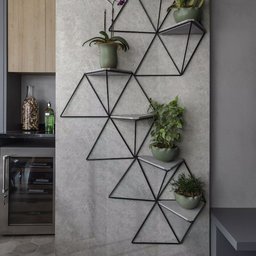 Placa Revestimento Adesiva Flexível Marmo Striato Satiny Cinza Acetinado 60x300cm - 2
