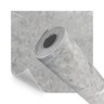 Placa Revestimento Adesiva Flexível Marmo Striato Satiny Cinza Acetinado 60x300cm - 1