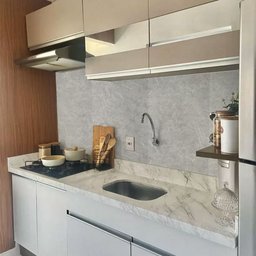 Placa Revestimento Adesiva Flexível Marmo Striato Satiny Cinza Acetinado 60x300cm - 4