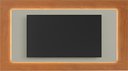 Ver imagem 1 de Painel para TV Atenas com LED até 65 pol. 220 cm Naturalle/Off White - Mavaular
