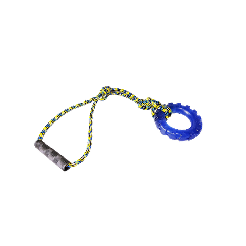 Brinquedo para cães Puxador Cristal Com Guia 12mm (G)