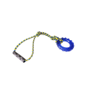 Ver imagem 1 de Brinquedo para cães Puxador Cristal Com Guia 12mm (G)