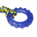 Ver imagem 6 de Brinquedo para cães Puxador Cristal Com Guia 12mm (G)