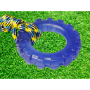 Ver imagem 4 de Brinquedo para cães Puxador Cristal Com Guia 12mm (G)