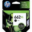 Ver imagem 1 de Cartucho Hp 662xl Preto Cz105ab
