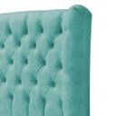 Ver imagem 5 de Cabeceira Casal Everest P02 140 cm para cama Box Suede - Doce Sonho Móveis CABECEIRA CASAL CABECEIRA