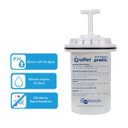 Ver imagem 2 de Vela Filtração Refil Jarra Purificadora de Água Pratic Ulfer