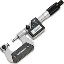 Ver imagem 2 de Micrômetro Externo Digital Medição Diversas - Cap. 50-75mm - Ref. 112.912 - Digimess