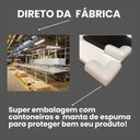 Ver imagem 3 de Cama Cachorro Caes Pequenos Casa Pet Caminha Casinha Mdf Preto Preta