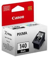 Cartucho Canon Pg 140 Preto