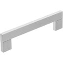 Ver imagem 1 de Puxador Alça 275 Escovado 352mm Pauma 01 Unidade