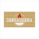 Ver imagem 2 de Tapete para Churrasqueira Capacho Vinil.