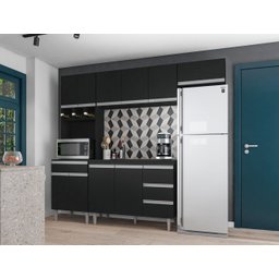 Cozinha Ambiente Andreia - Palladium Decor - 1