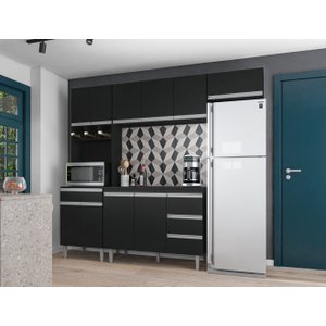 Cozinha Ambiente Andreia - Palladium Decor