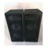 Par Caixa Som Gabinete Line Vertical 2x8 Mad. Compensado - 1