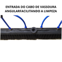Ver imagem 4 de Vassoura para Limpar Placa Solar 60cm com Cabo de 9 Metros