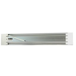 Kit 2 Luminária LED de Teto Linear 18W 60cm Branco Frio Bivolt - 4
